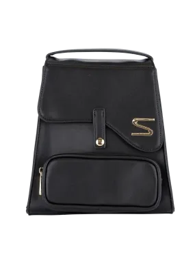 Lynda Backpack (Black)