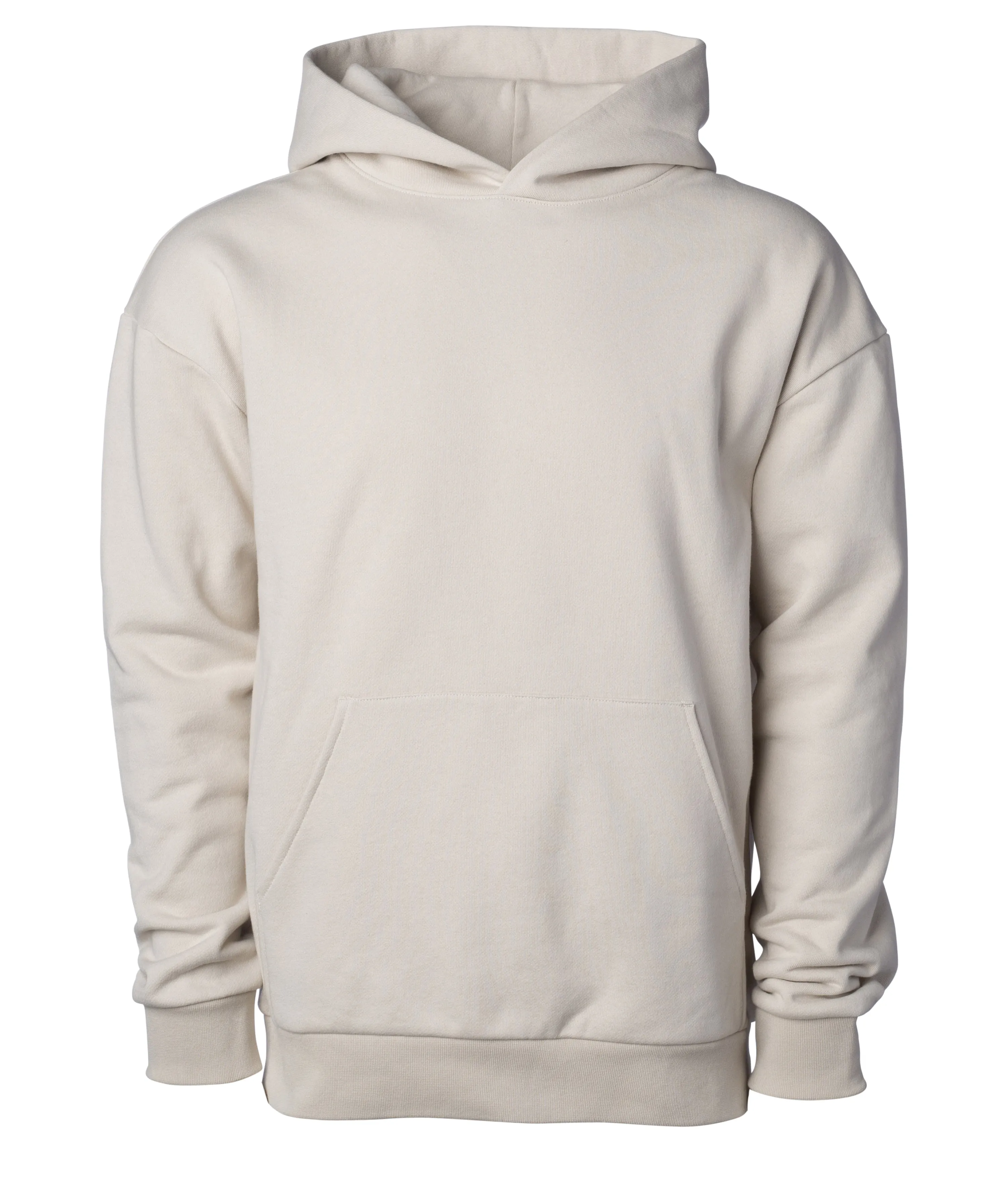 Mainstreet 420gm Heavyweight Pullover Hood