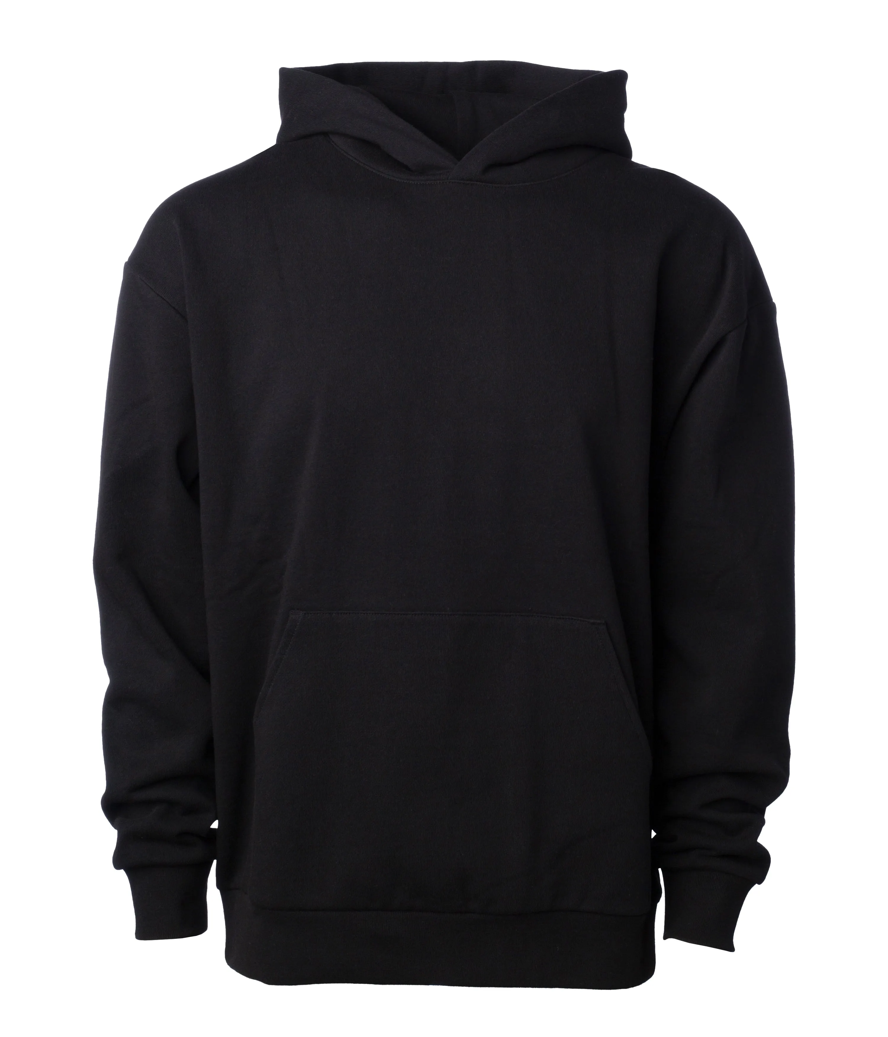 Mainstreet 420gm Heavyweight Pullover Hood