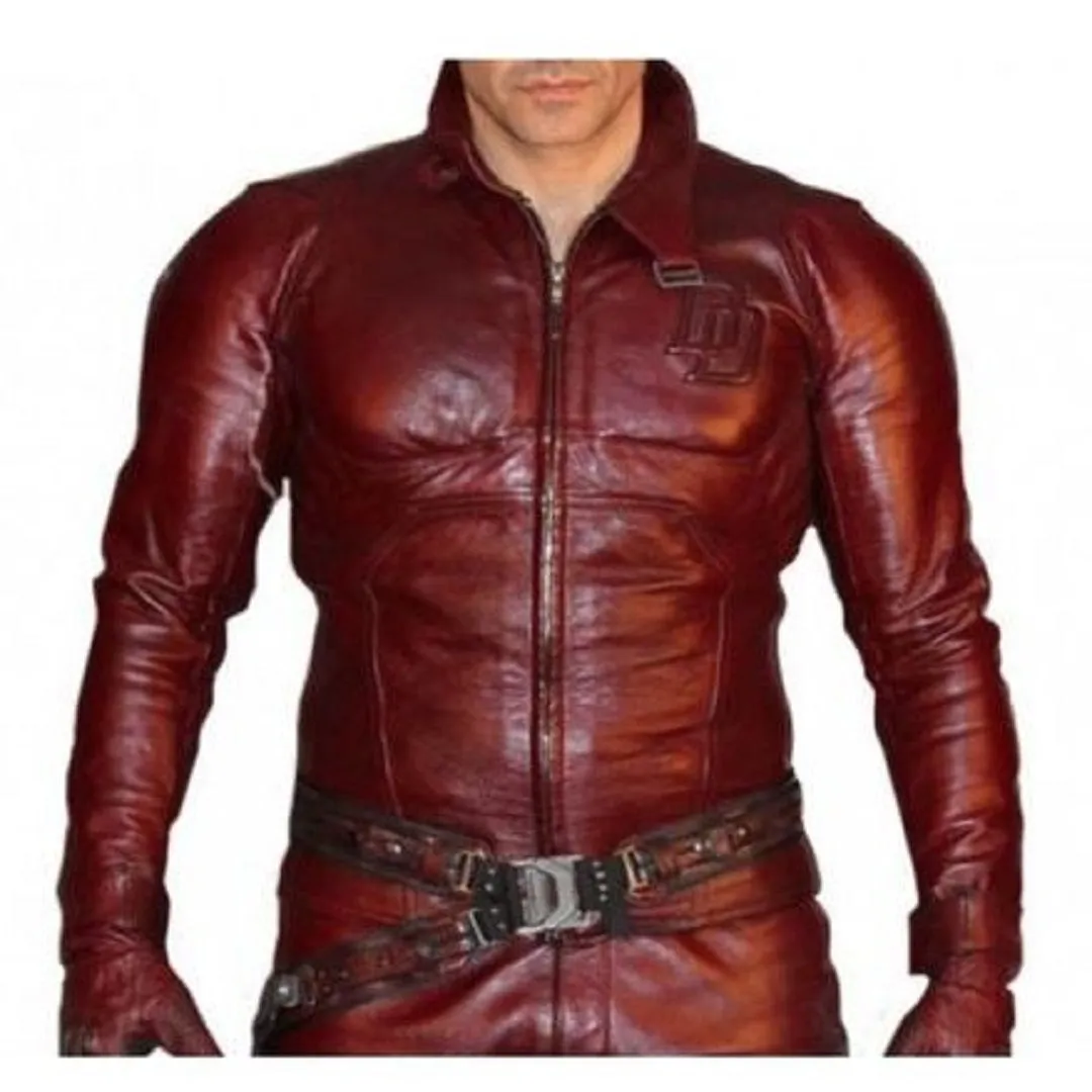 Matt Murdock Daredevil Leather Jacket