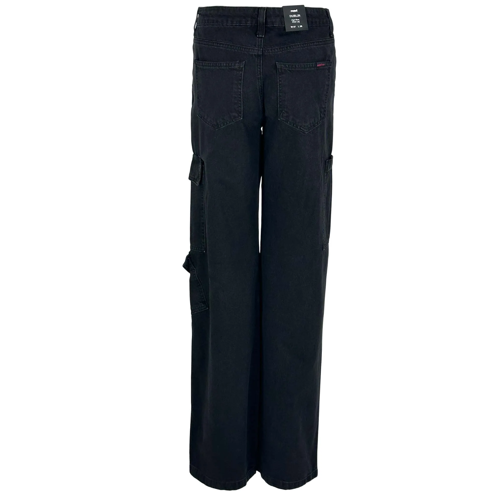 Mavi Jeans Dublin Dark Smoke Street