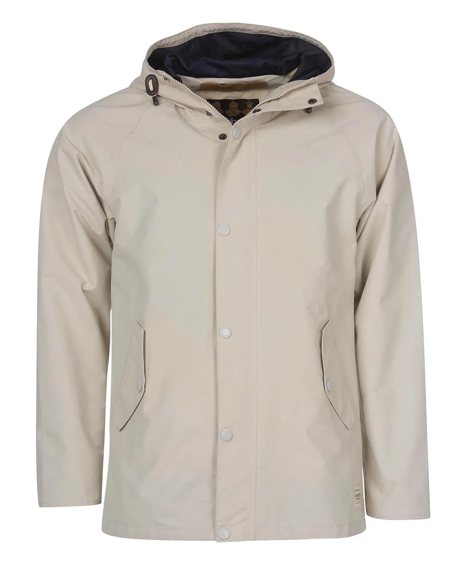 Men's Barbour | Bobbin Waterproof Jacket | Mist