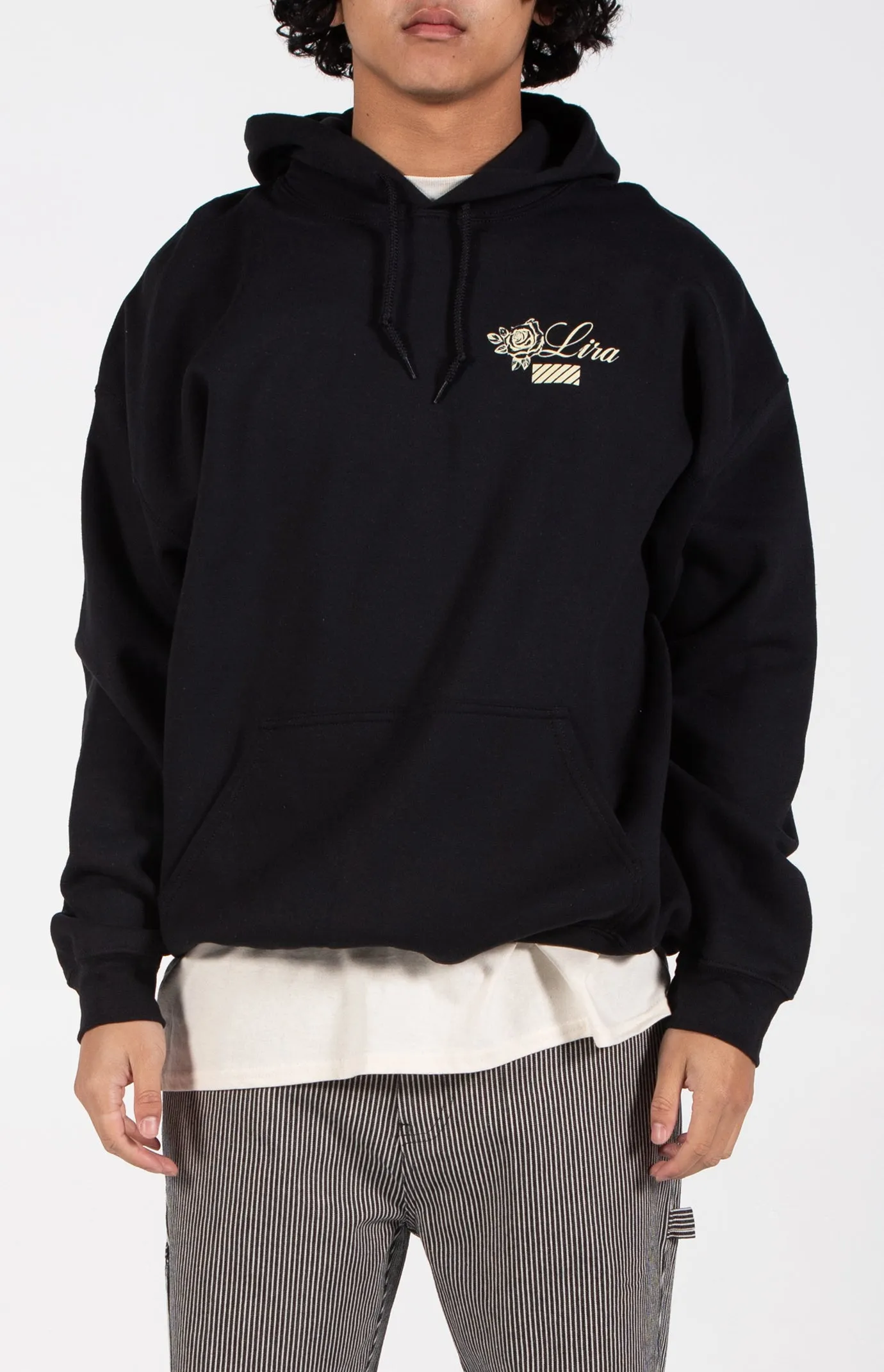 Mina Hoodie | Black