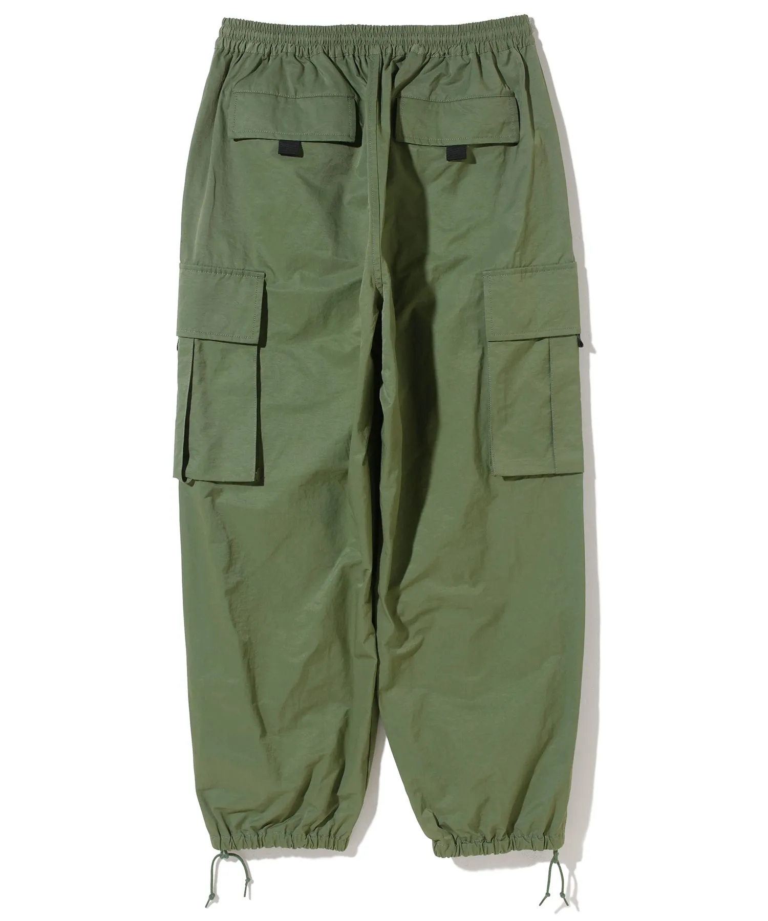 NYLON EASY CARGO PANTS