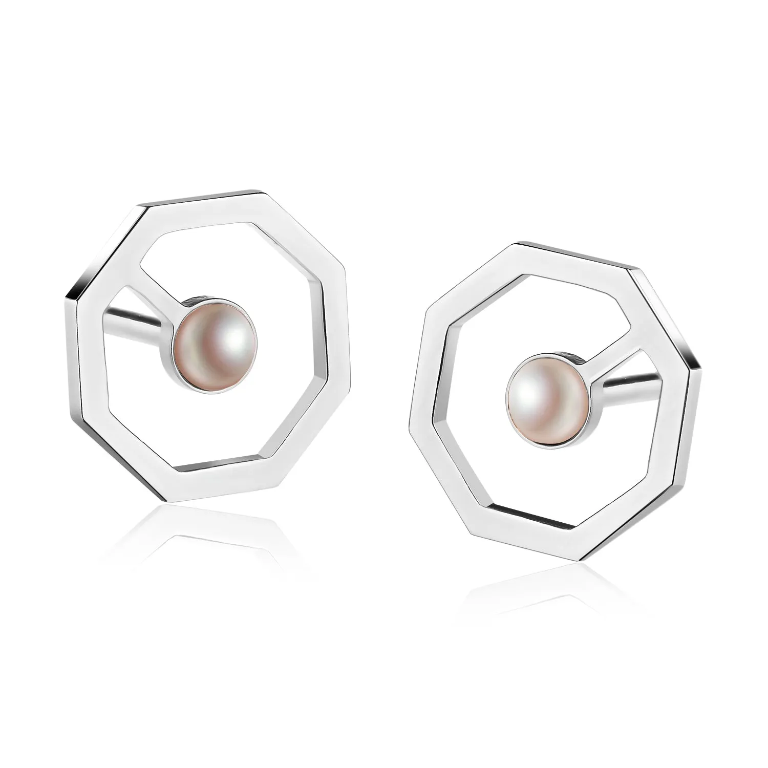 Okto Pearl Stud