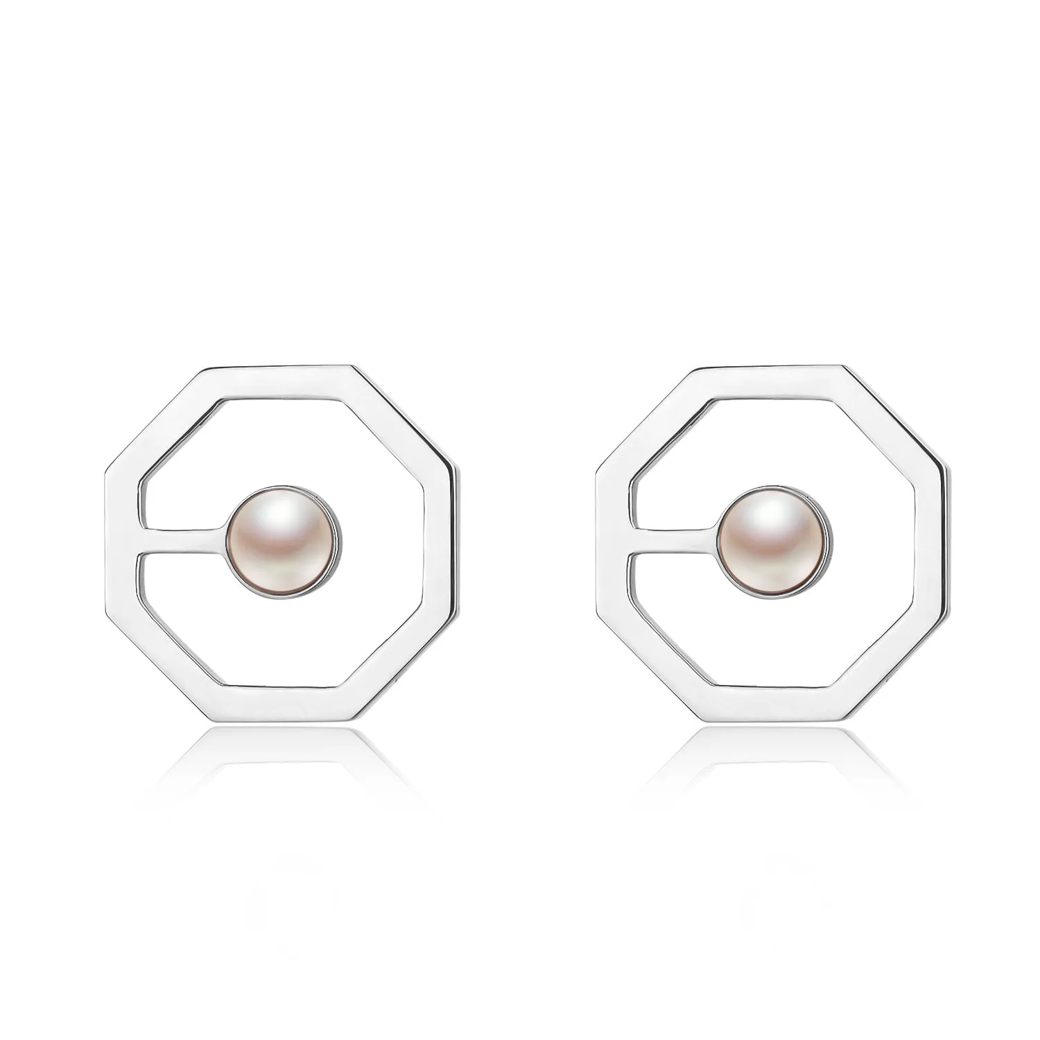 Okto Pearl Stud