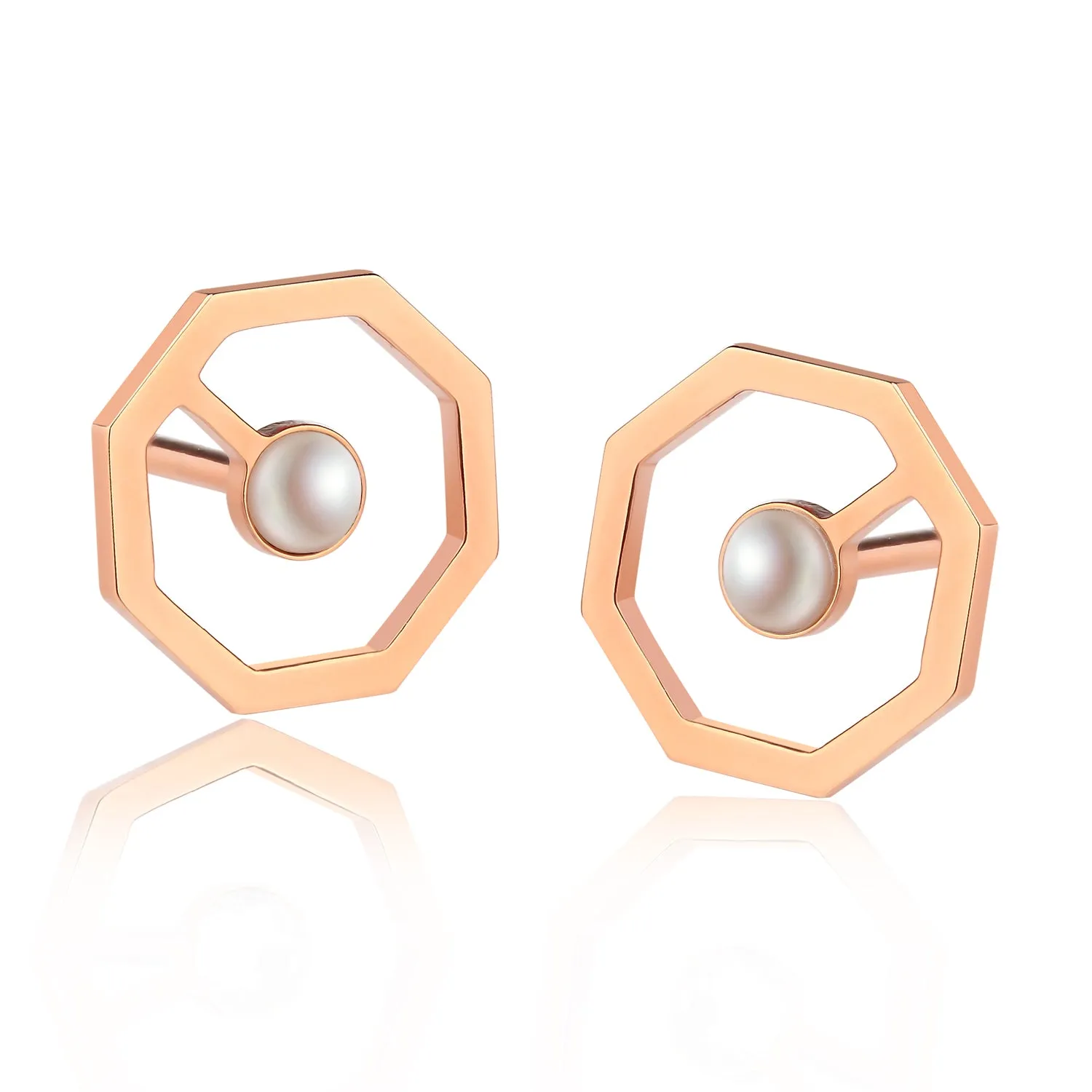 Okto Pearl Stud