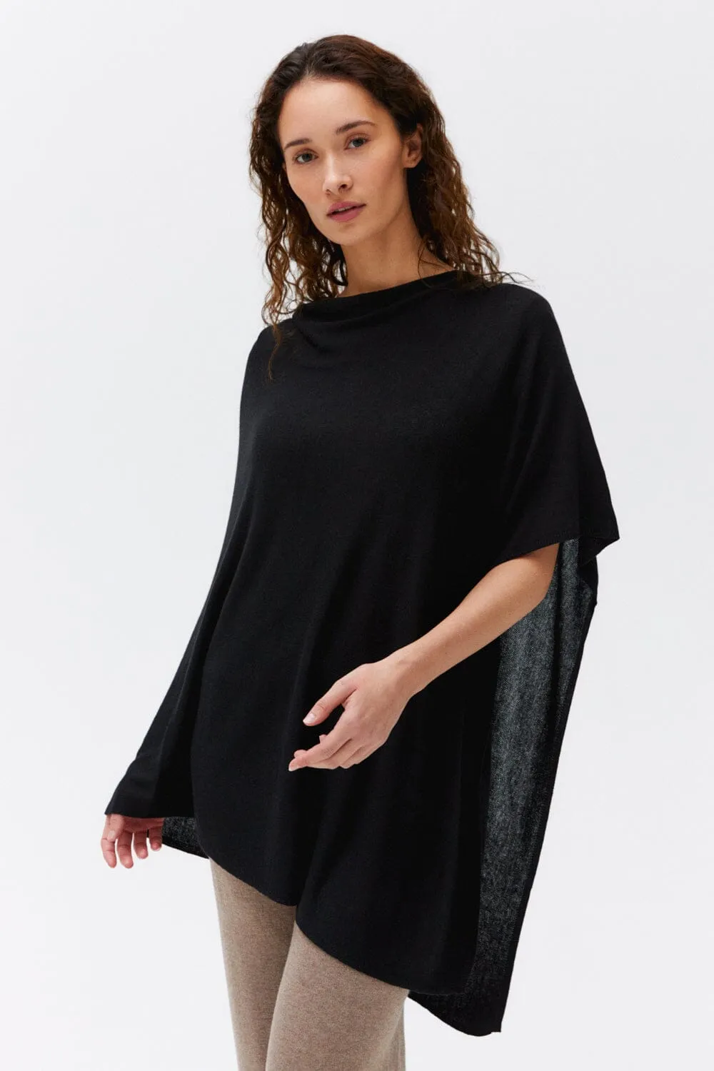 One Size Classic Poncho