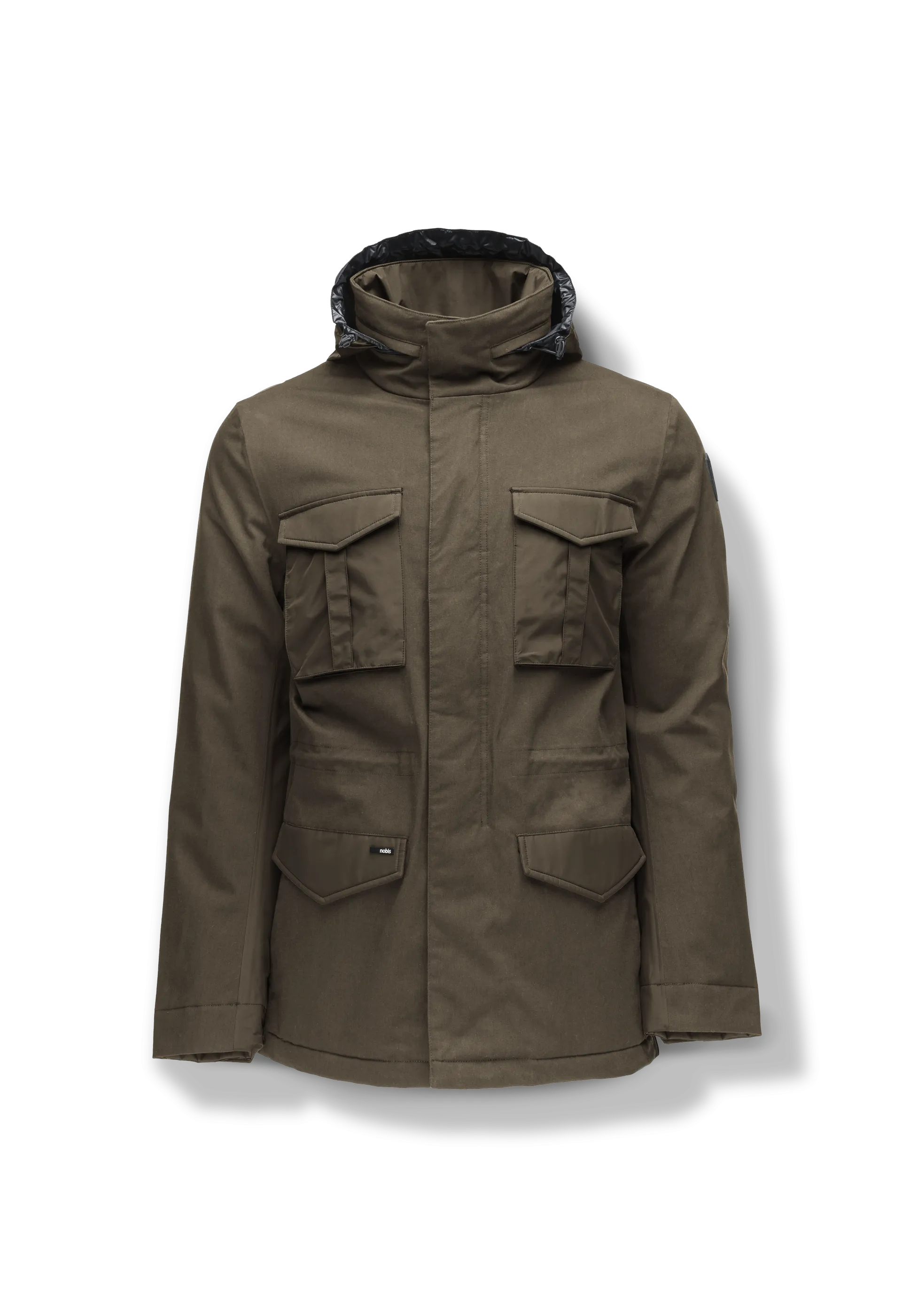 Pelican Men's Tailored Field Jacket