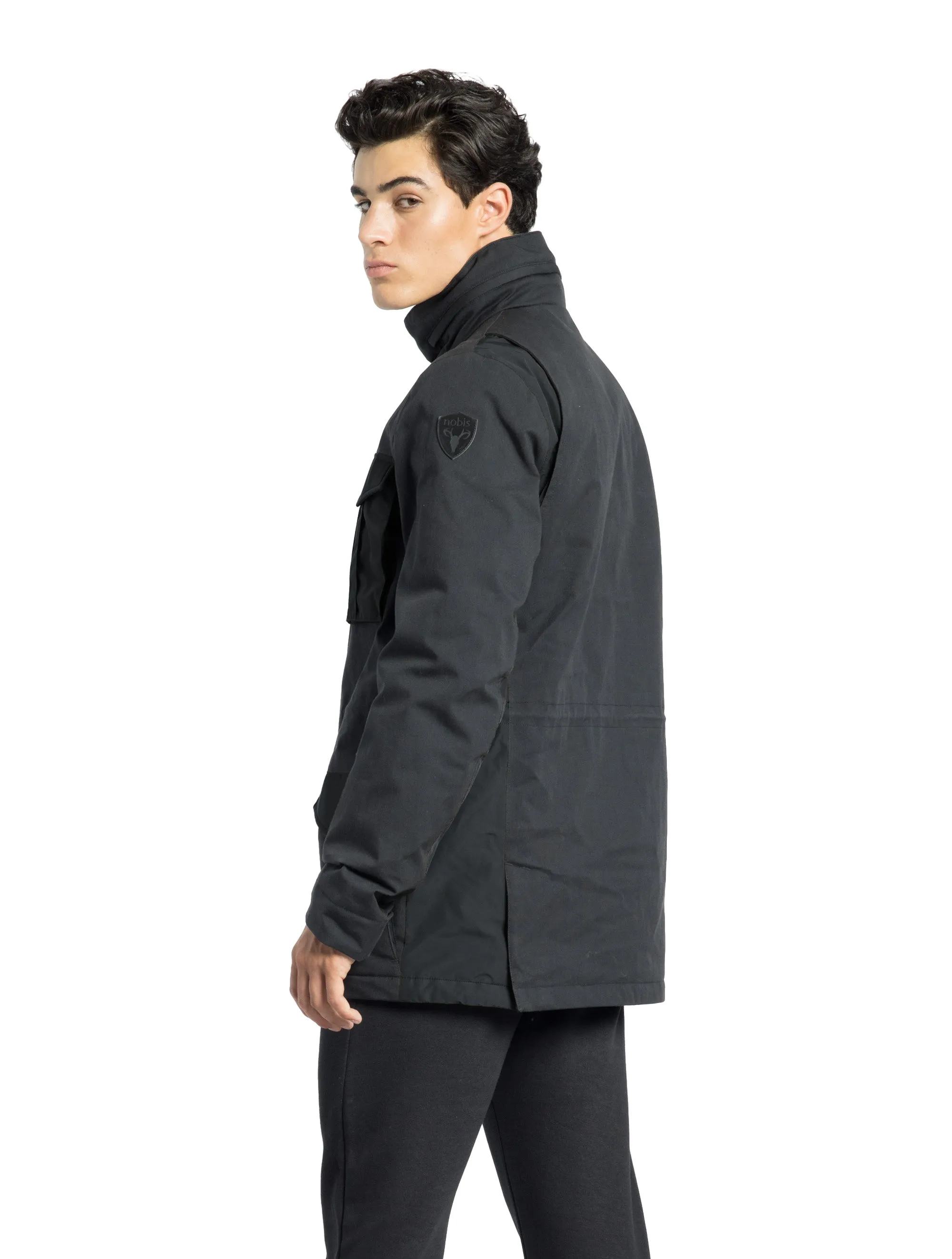 Pelican Men's Tailored Field Jacket