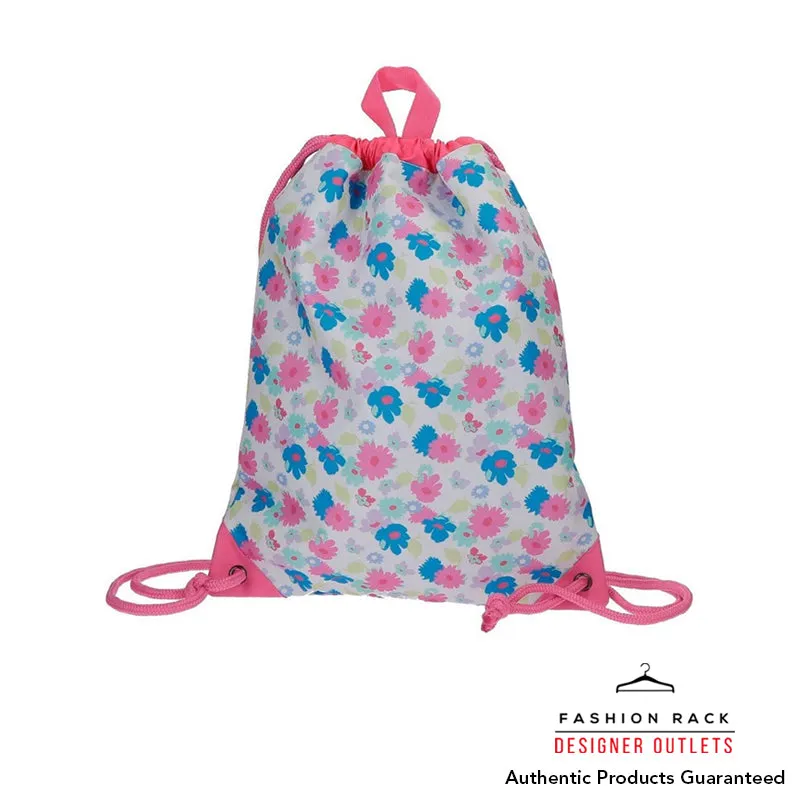 Pepe Jeans Kasandra Grym Sac String Bag Floral Pink