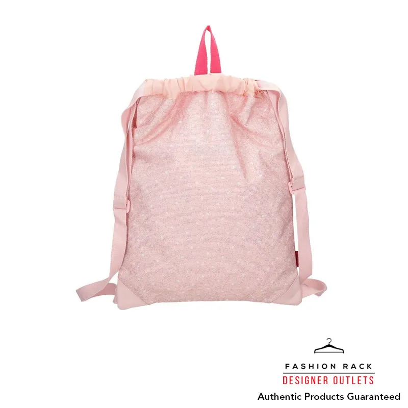 Pepe Jeans Olaia Grym Sac With Zipper Pink