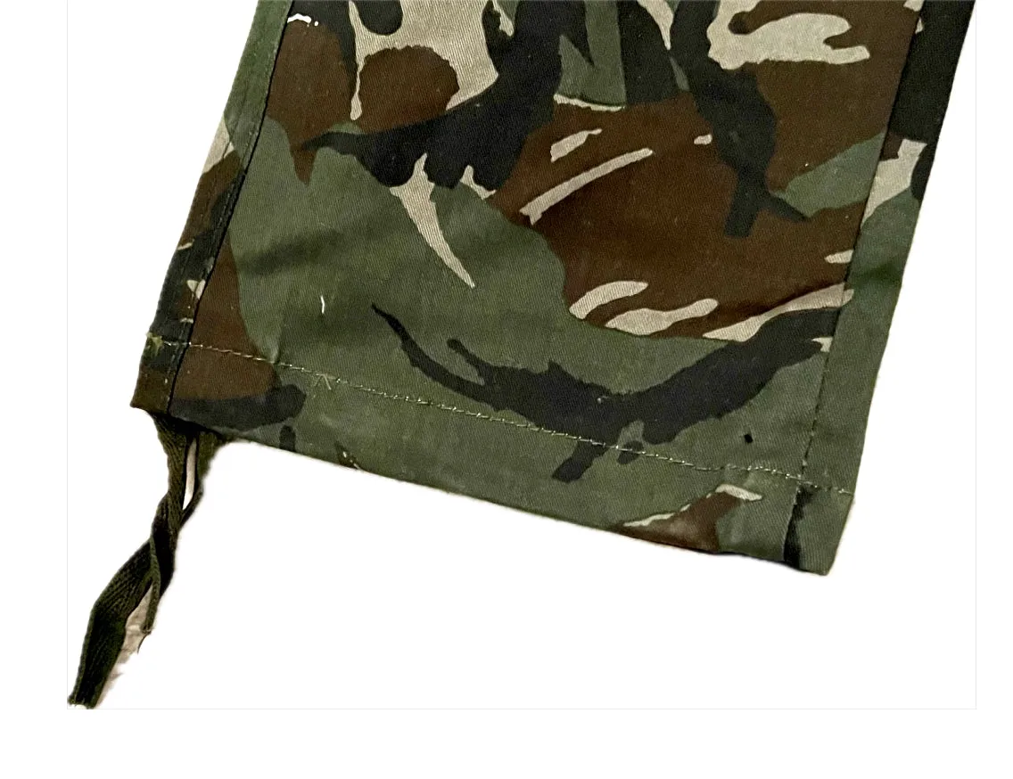 Petite Camouflage Protective Pants with Rear Ruching