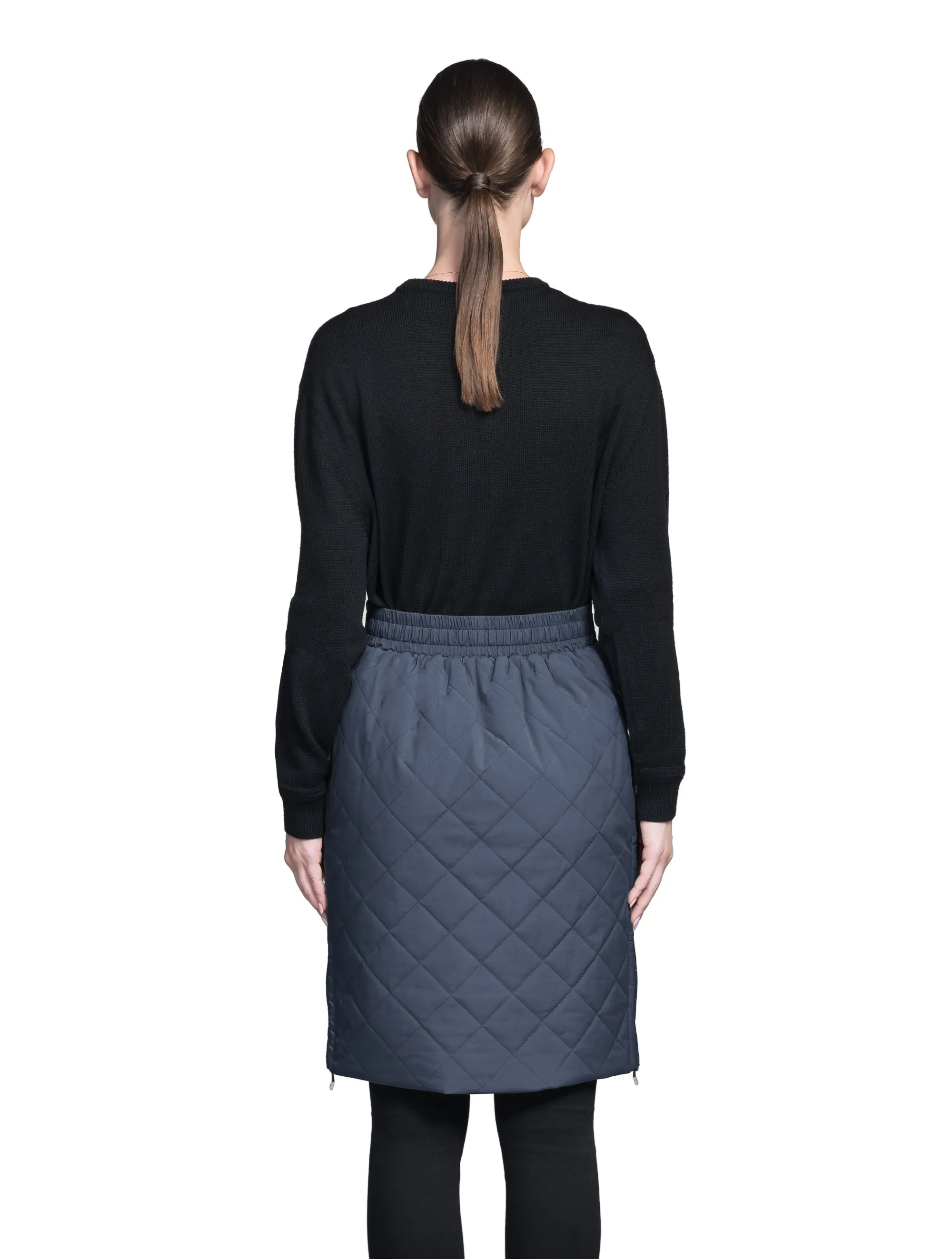 Phora Women's Tailored Skirt