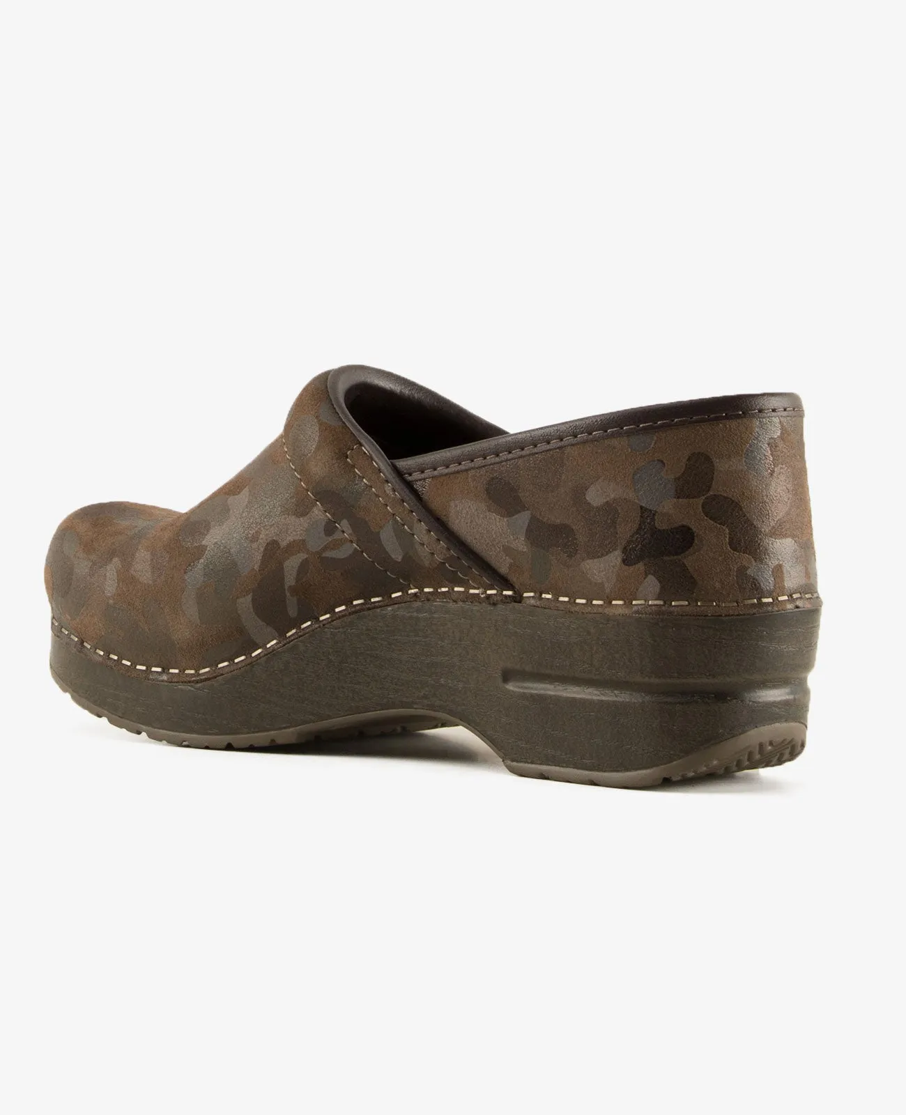 Professional Suede Camouflage