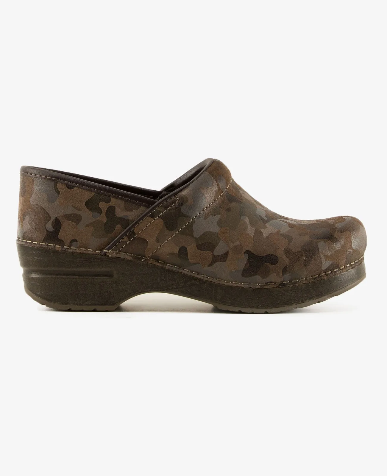 Professional Suede Camouflage