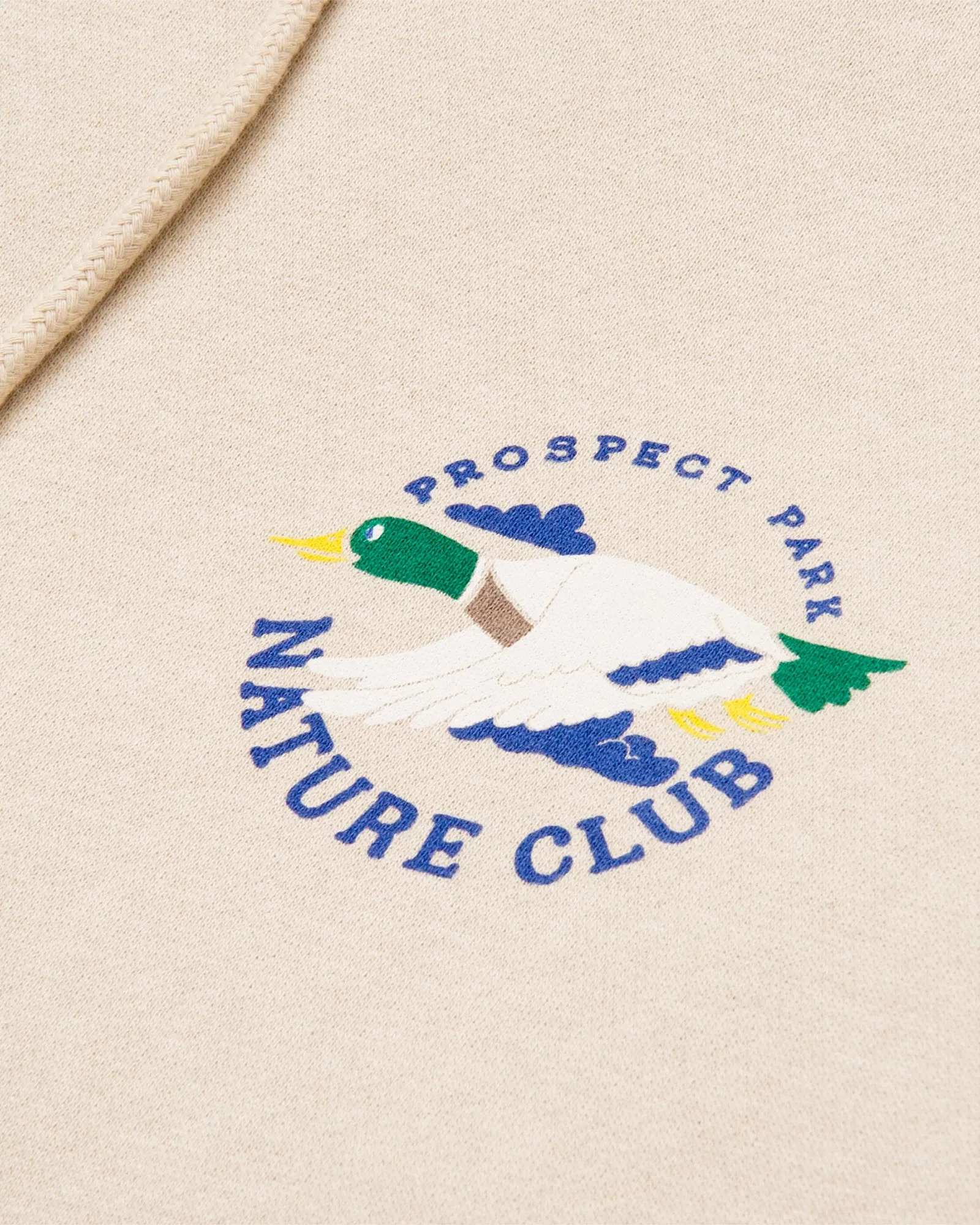 Prospect Park Alliance x Parks Project Nature Club Hoodie