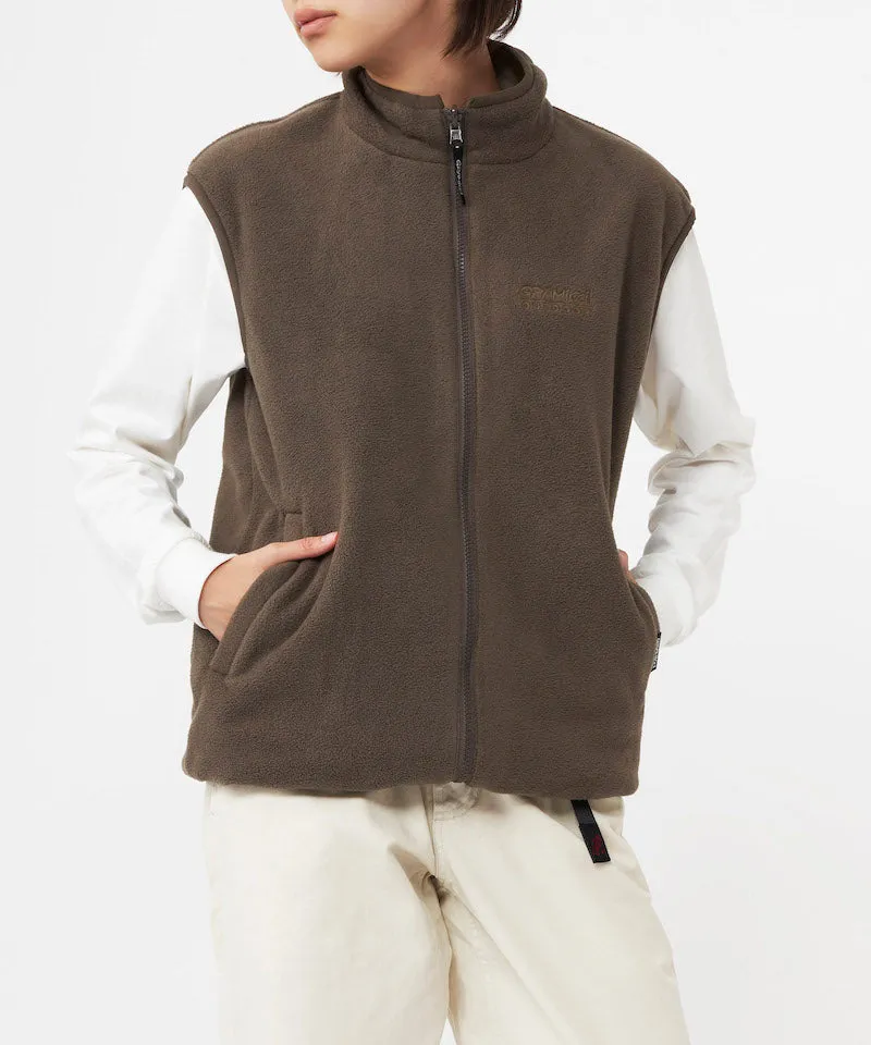 Reversible Fleece Vest