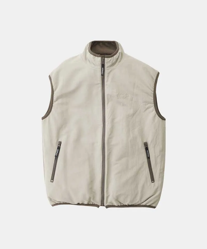 Reversible Fleece Vest