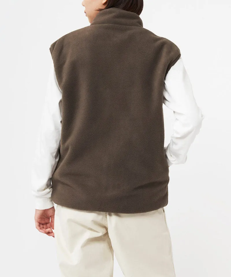 Reversible Fleece Vest