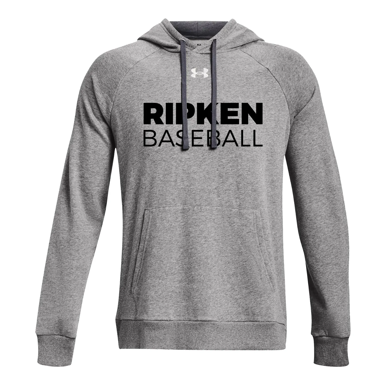 Ripken Baseball Men's UA Rival Fleece Hoodie