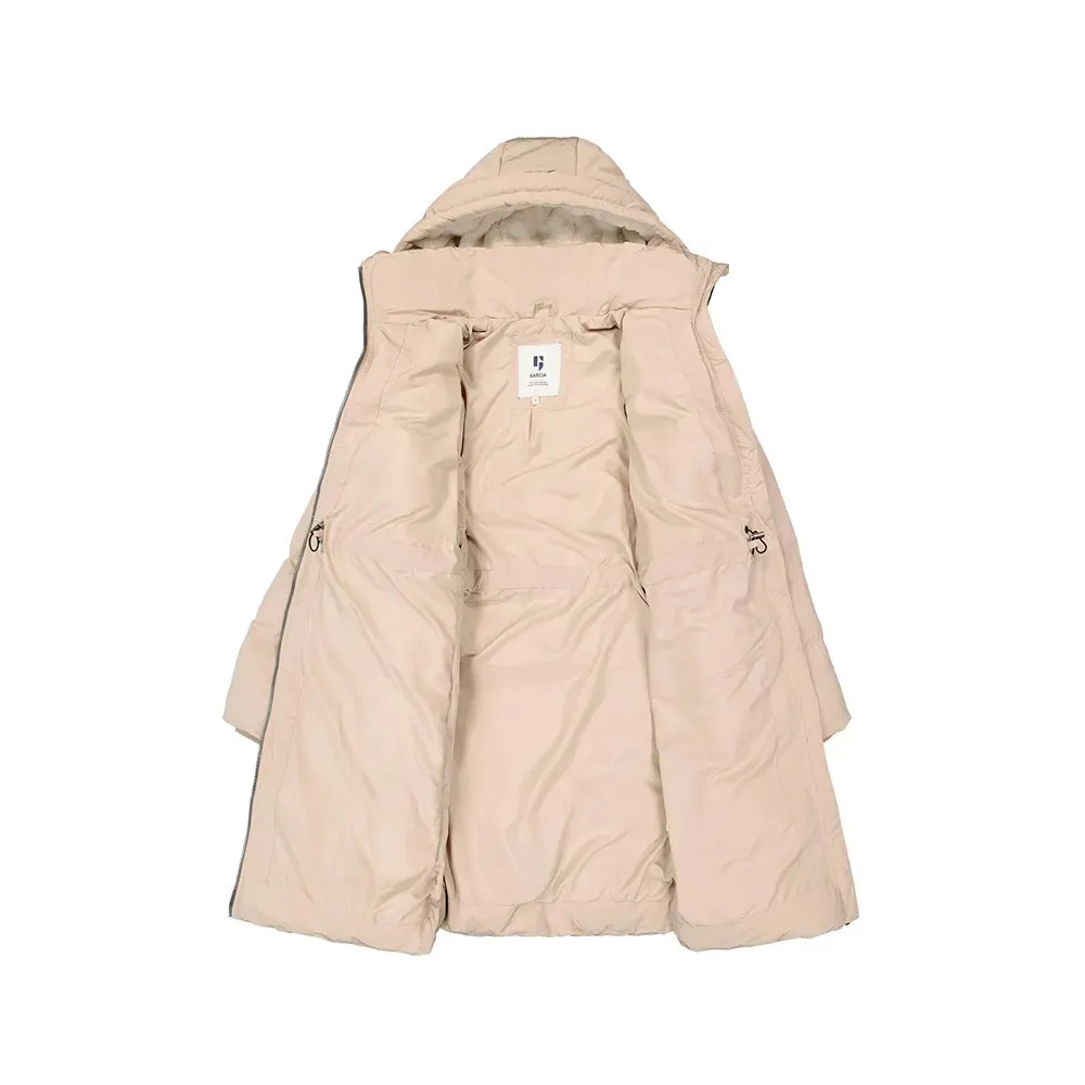 Roan Puffer Jacket (Sand)