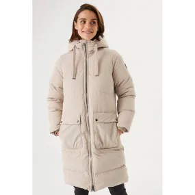 Roan Puffer Jacket (Sand)