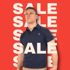 Royal Polo Shirt - OS Navy