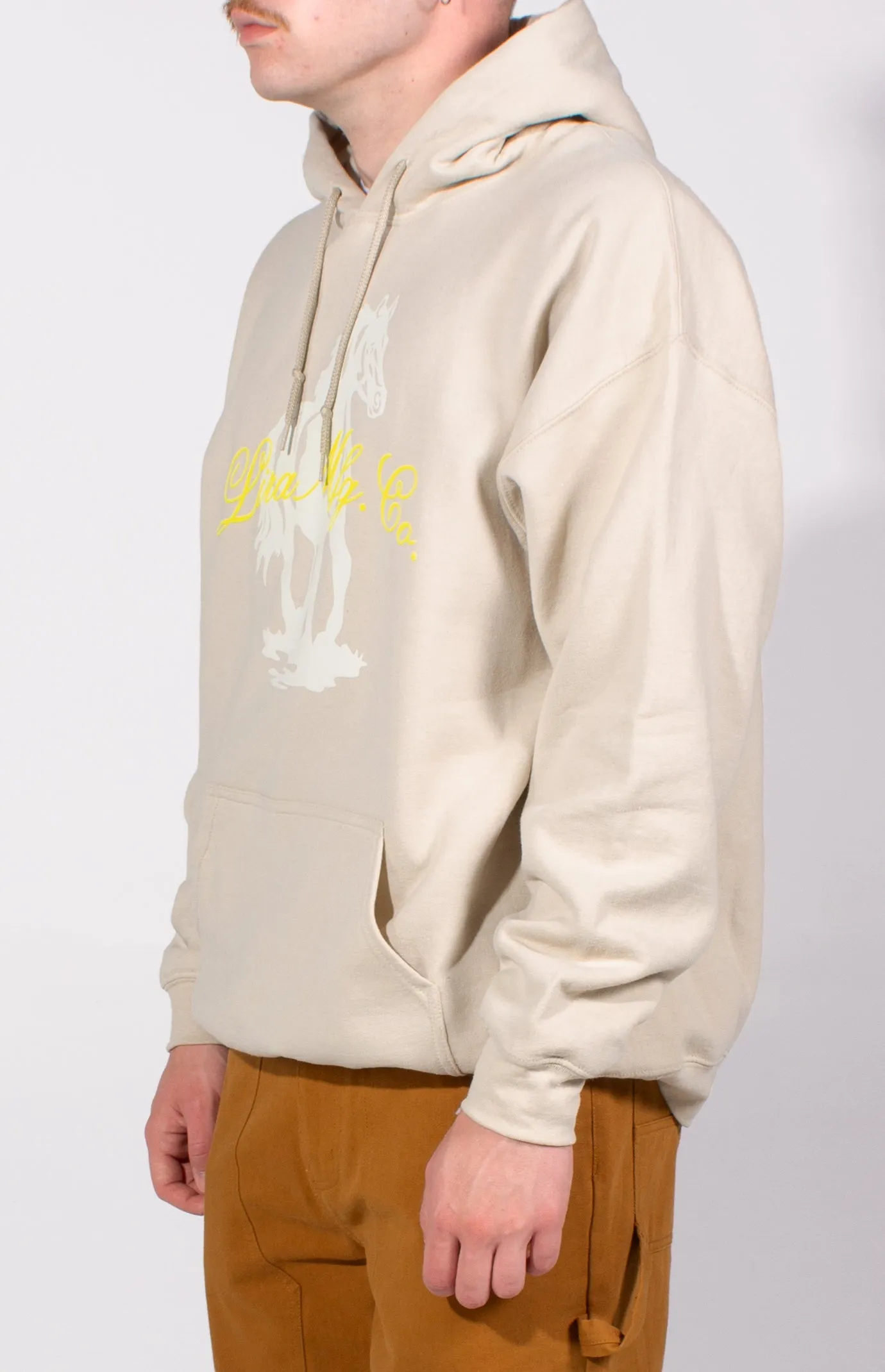 Rustler Hoodie | Sand