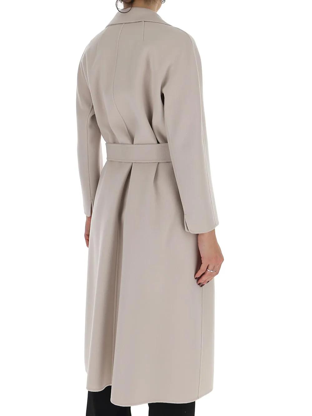 'S Max Mara Belted Coat