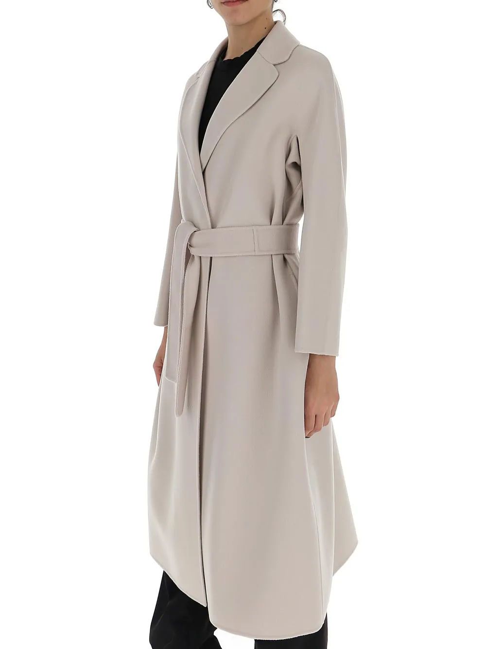 'S Max Mara Belted Coat