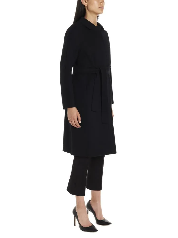 'S Max Mara Dora Belted Coat