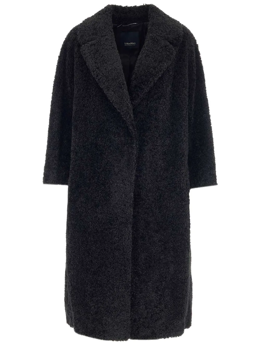 'S Max Mara Faux Shearling Coat