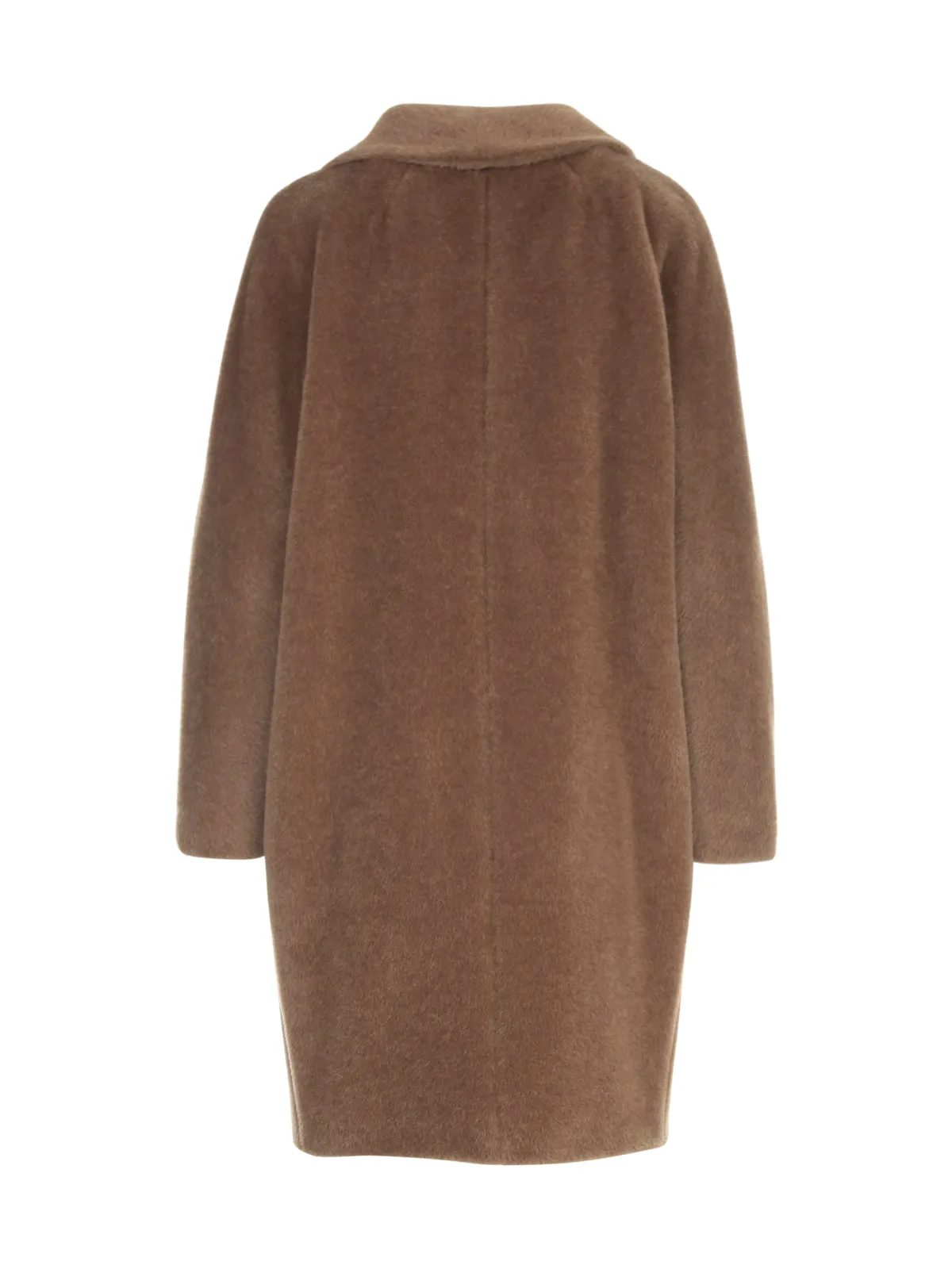 'S Max Mara Rosato Teddy Coat