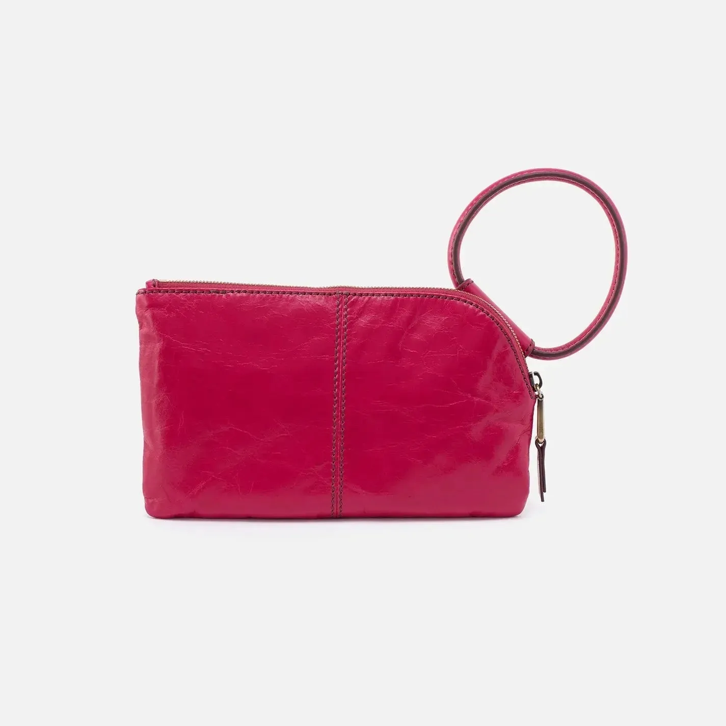 Sable Wristlet - Fuchsia