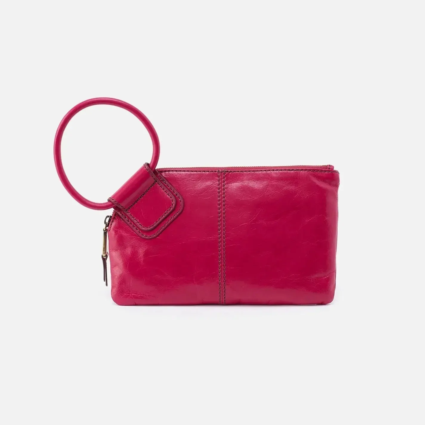 Sable Wristlet - Fuchsia