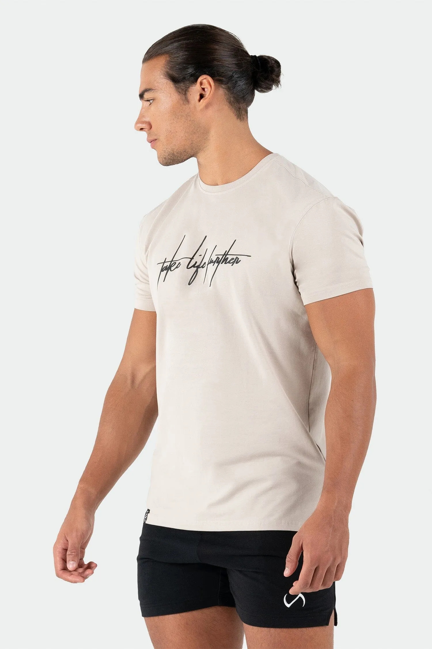 Script Swole Tee