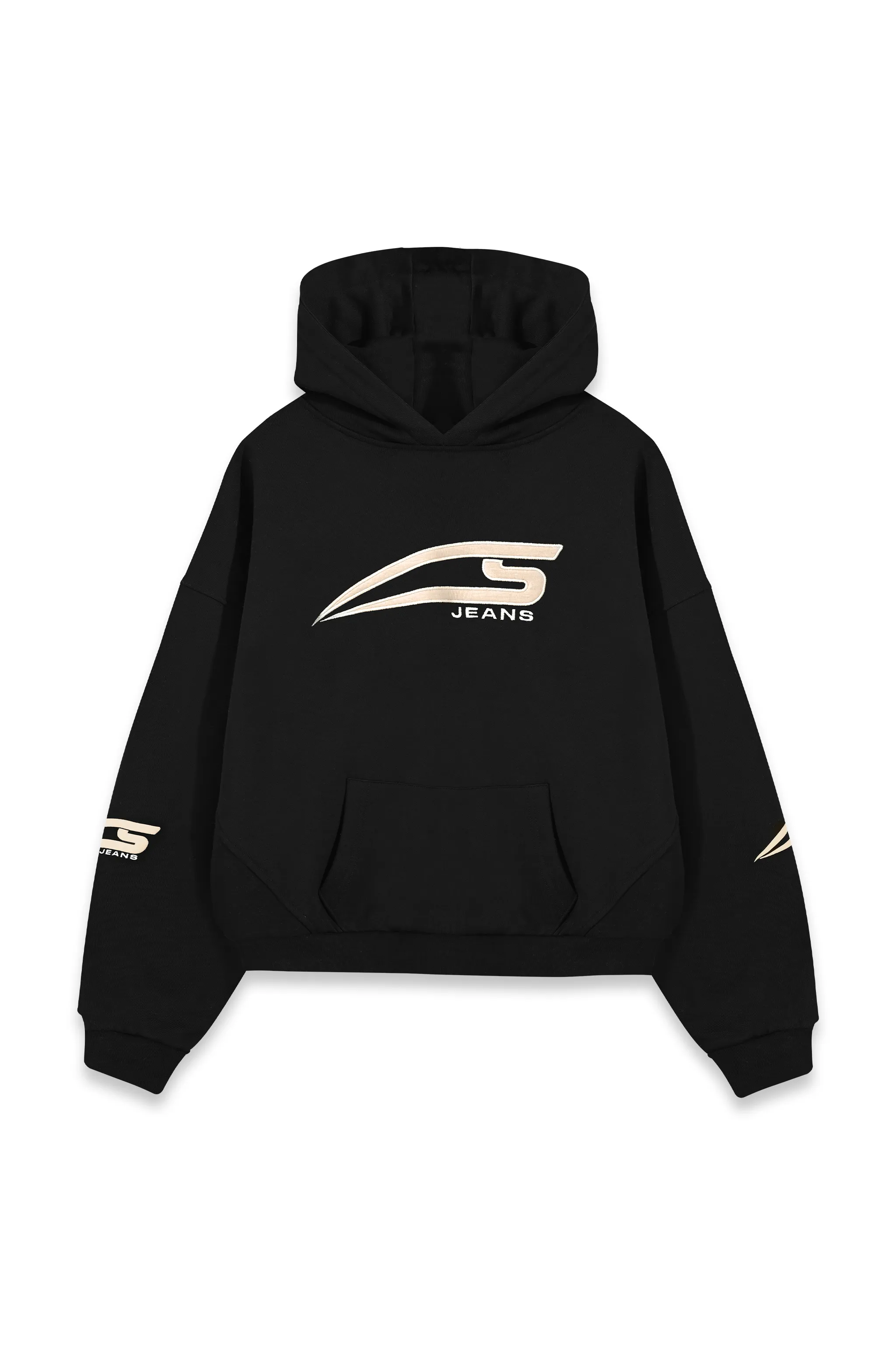 Seekers Valley Logo Hoodie