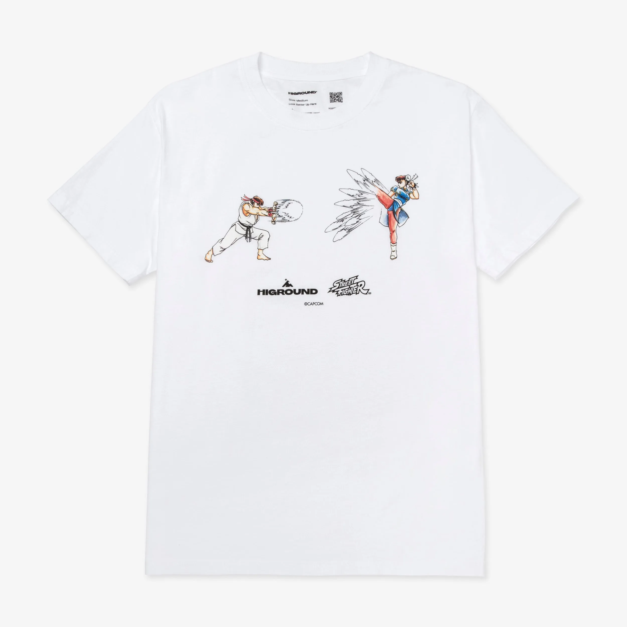 SF x Higround Tee