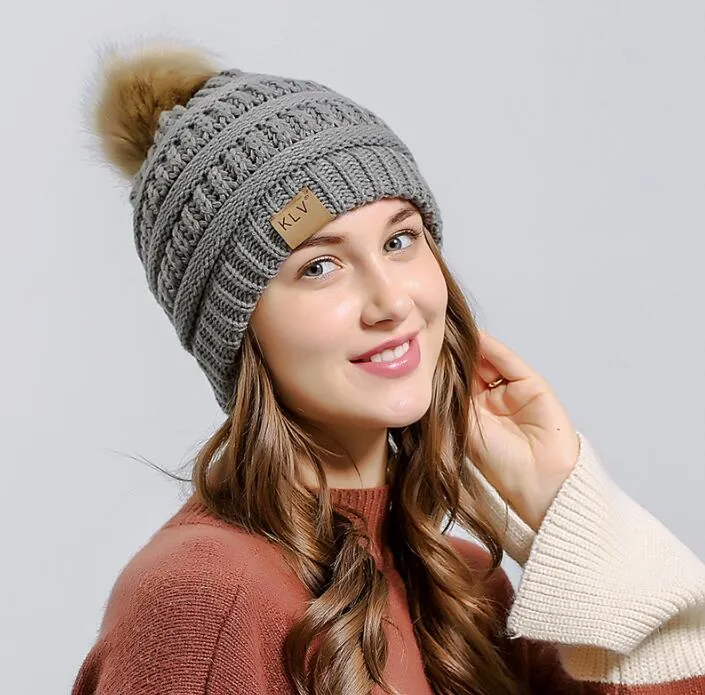 Slouchy Beanie Winter Hat For Women