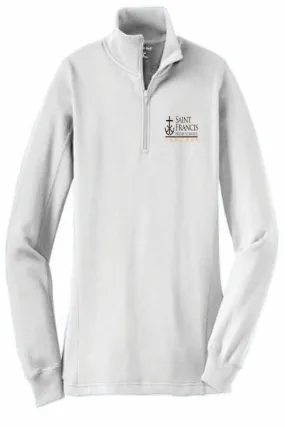 Sport-Tek Ladies 1/4 Zip Pullover