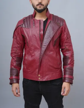 Star Lord Guardians of the Galaxy Jacket