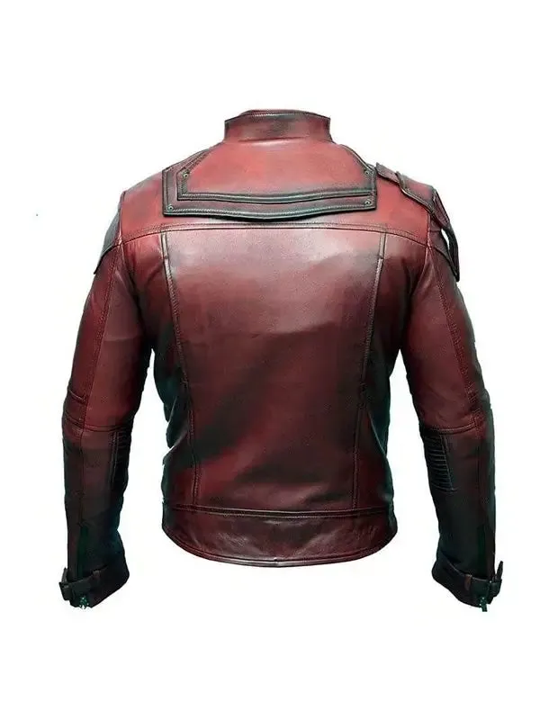 Star Lord Guardians of the Galaxy Jacket