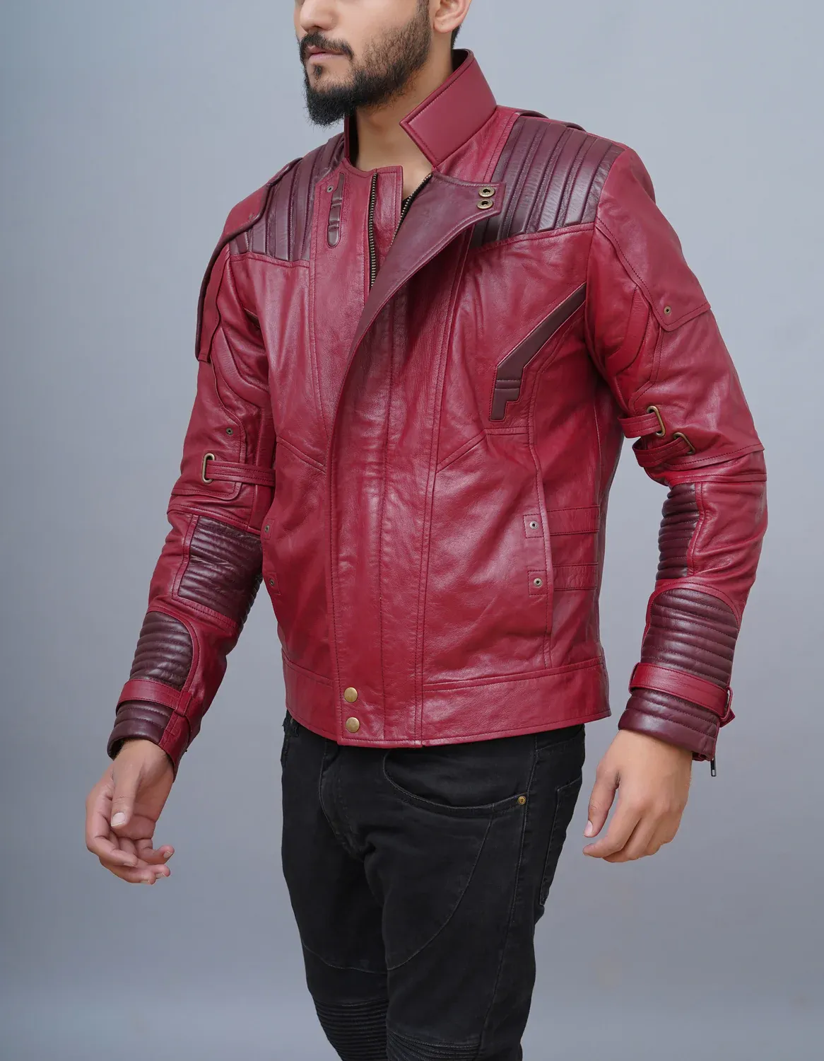 Star Lord Guardians of the Galaxy Jacket