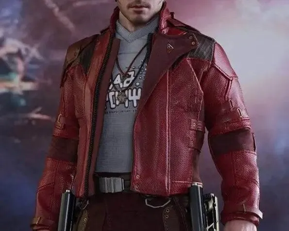 Star Lord Guardians of the Galaxy Jacket