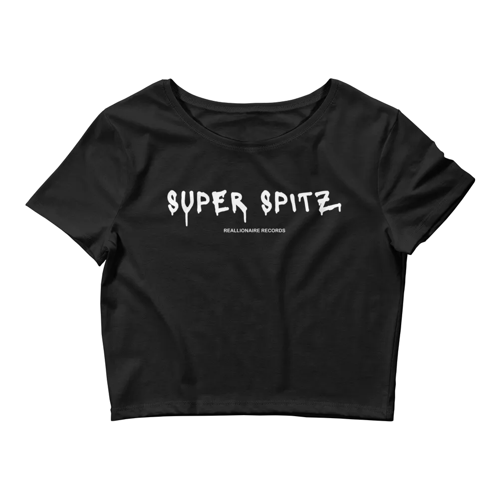 Super Spitz Edition - Crop Tee