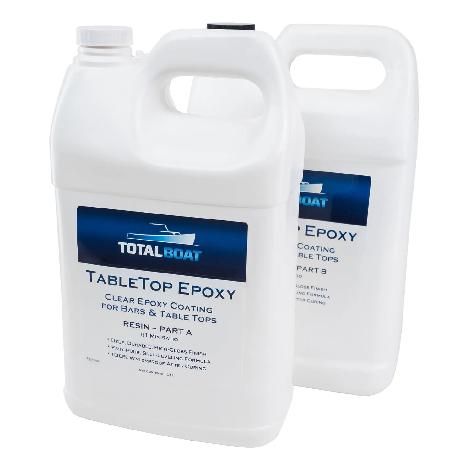 Table Top Epoxy