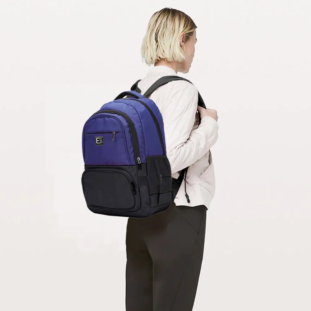 Trendy Backpack - Multi-Compartments