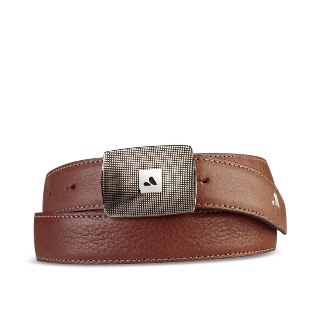 Vaja leather belt