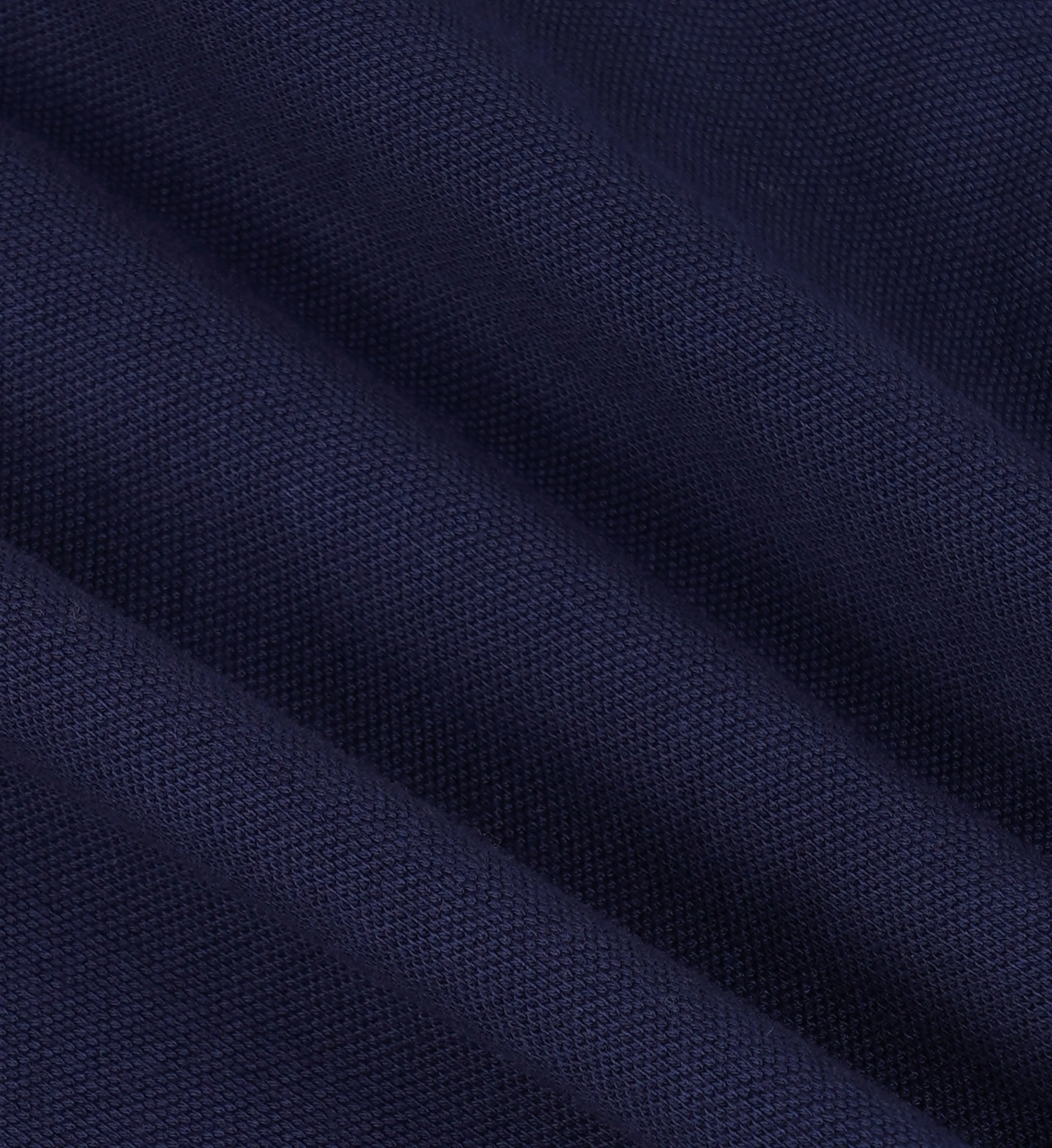 Vendome 70s Polo - Navy/White